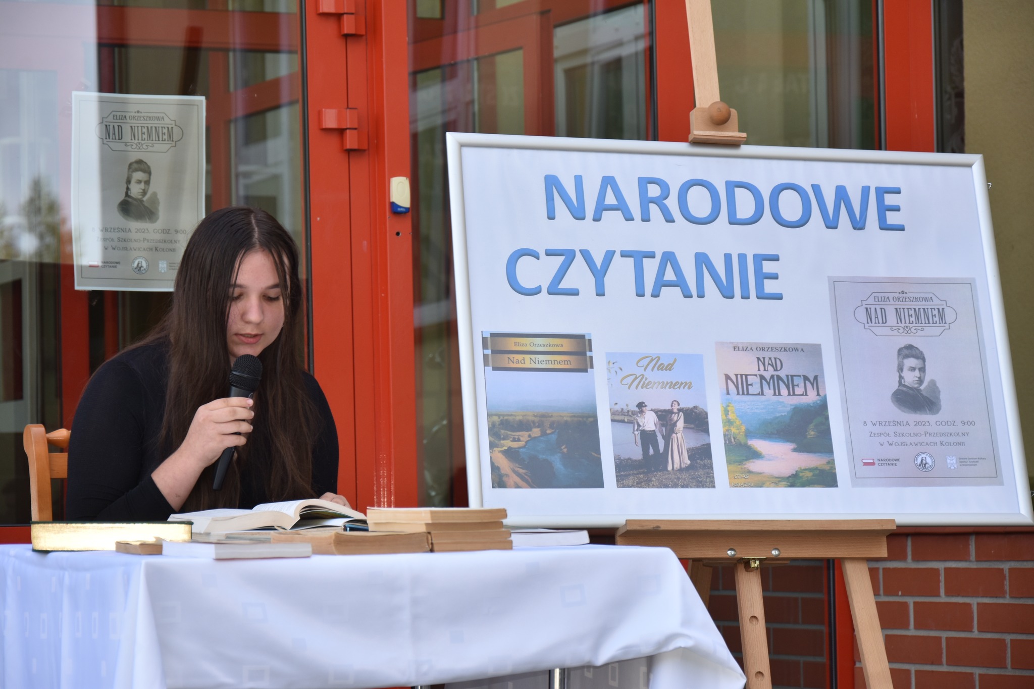 Narodowe Czytanie 2023